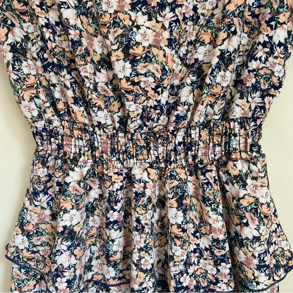 Altar’d State Small Floral Mini Dress - Picture 2 of 5